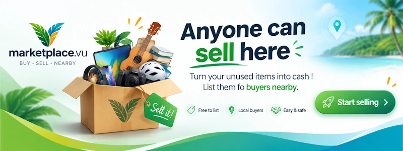 Example promotional banner on MarketPlace.vu