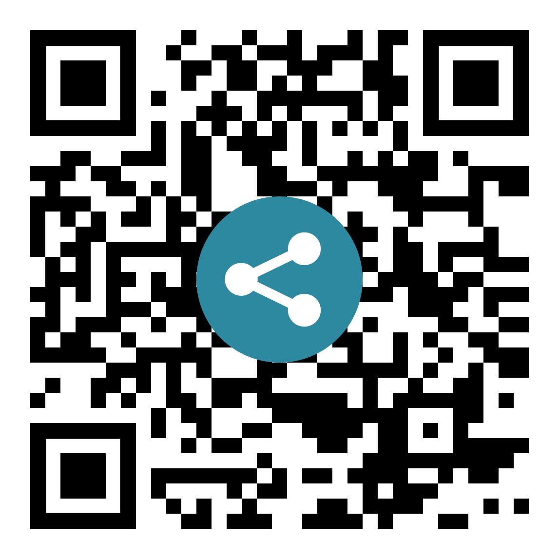 QR code to open MarketPlace.vu on the web